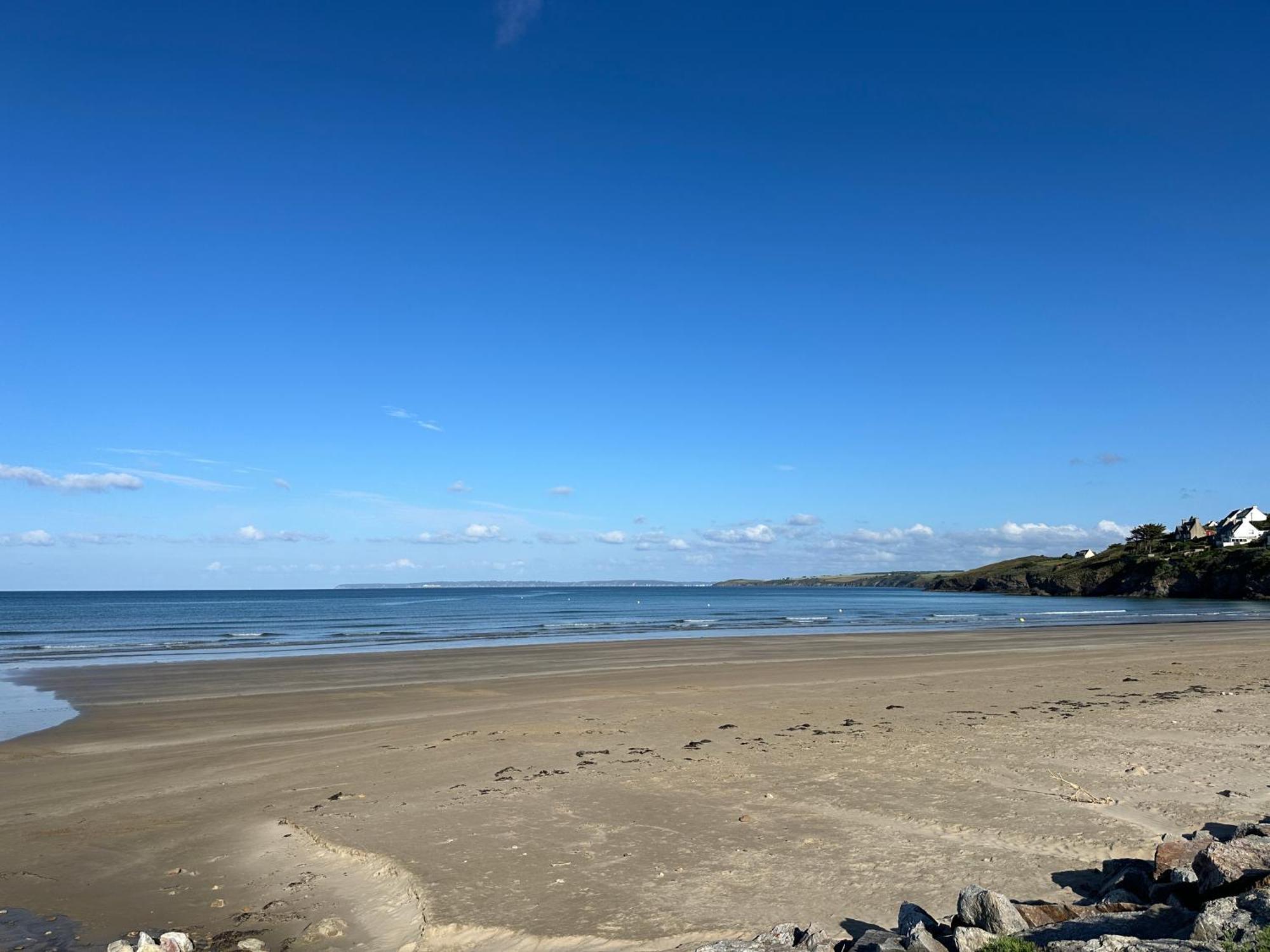 Les Fermettes De La Plage Saint-Nic Exterior foto