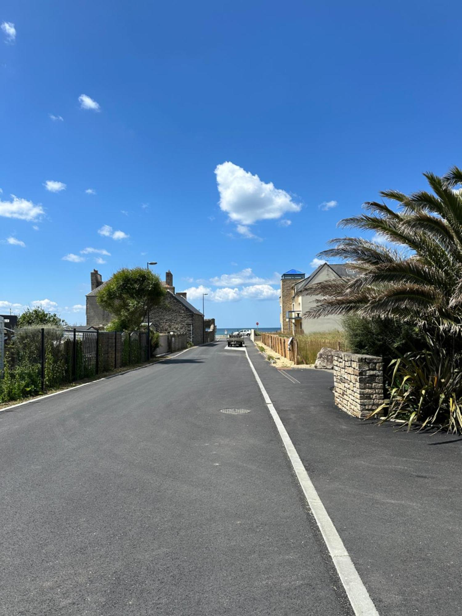 Les Fermettes De La Plage Saint-Nic Exterior foto