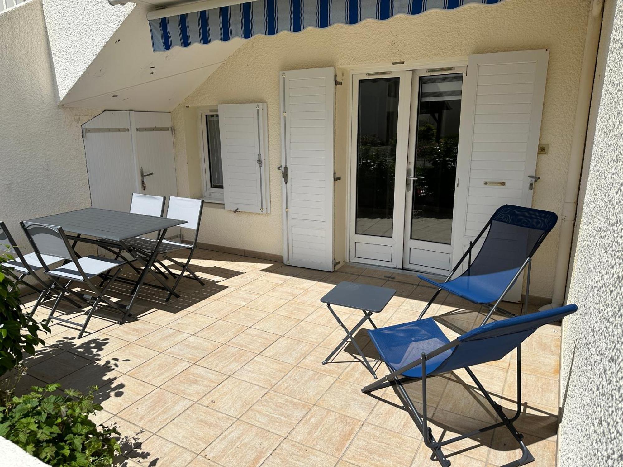 Les Fermettes De La Plage Saint-Nic Exterior foto